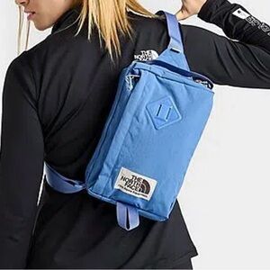 The North Face Berkeley Field Bag - Indigo Stone/Steel Blue One Size
